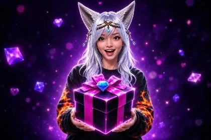 MYSTERY BOX